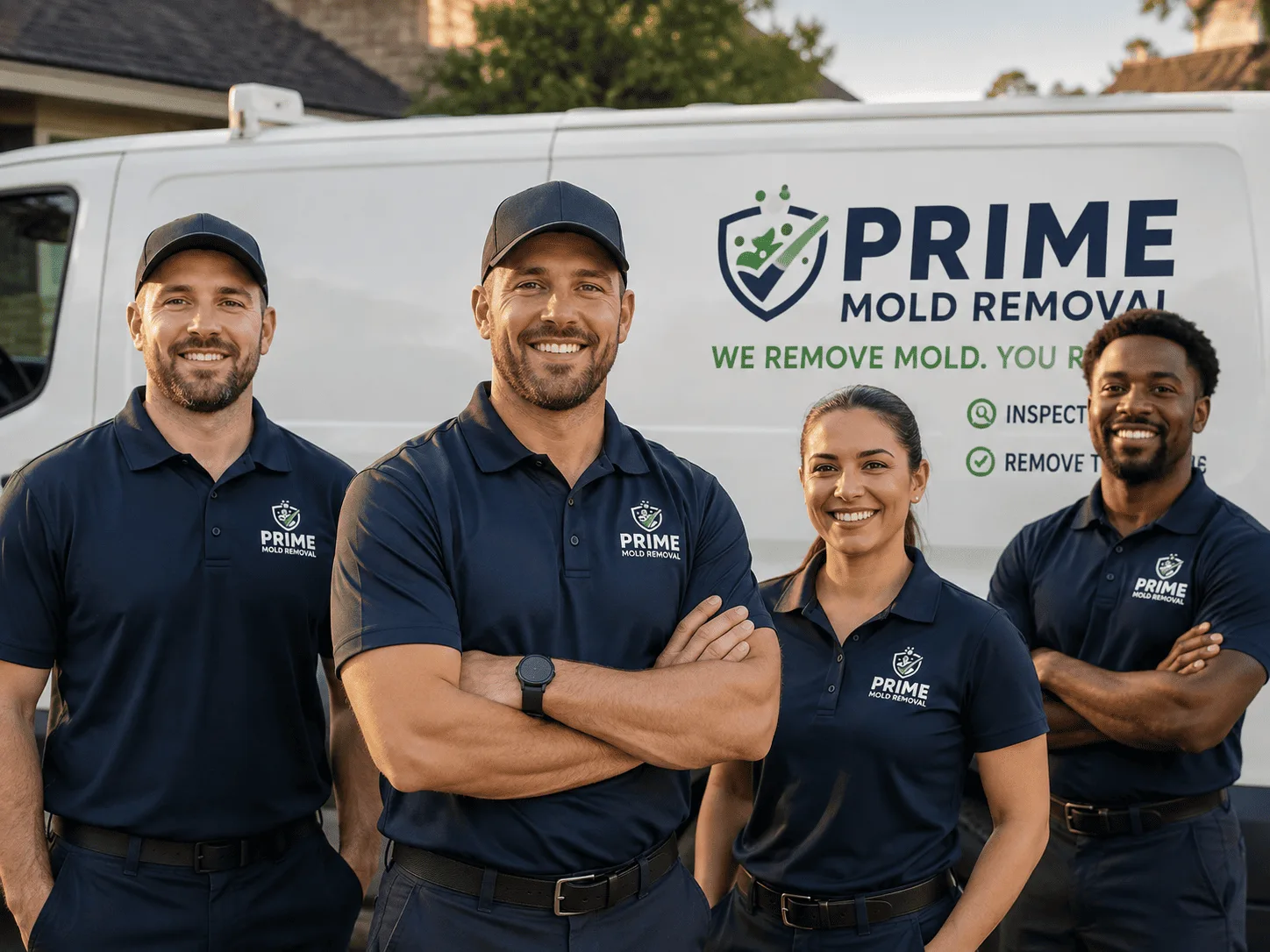 Mold Inspection in Serafina, NM near me